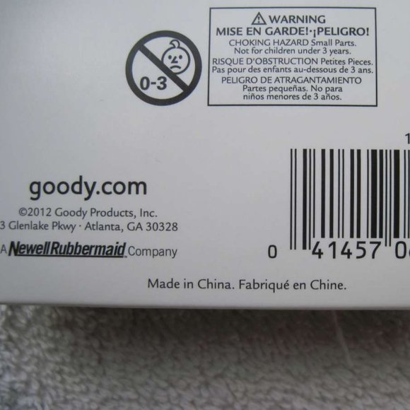 Goody Velvet Secure Elastic Hair Band Ponytailers - Picture 7 of 8